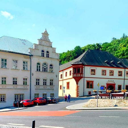 Vila Casa Santini Jáchymov Exteriér fotografie