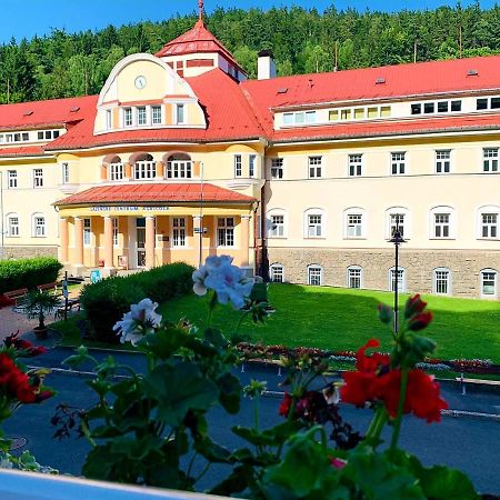 Vila Casa Santini Jáchymov Exteriér fotografie
