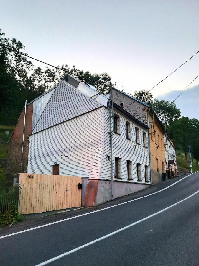 Vila Casa Santini Jáchymov Exteriér fotografie