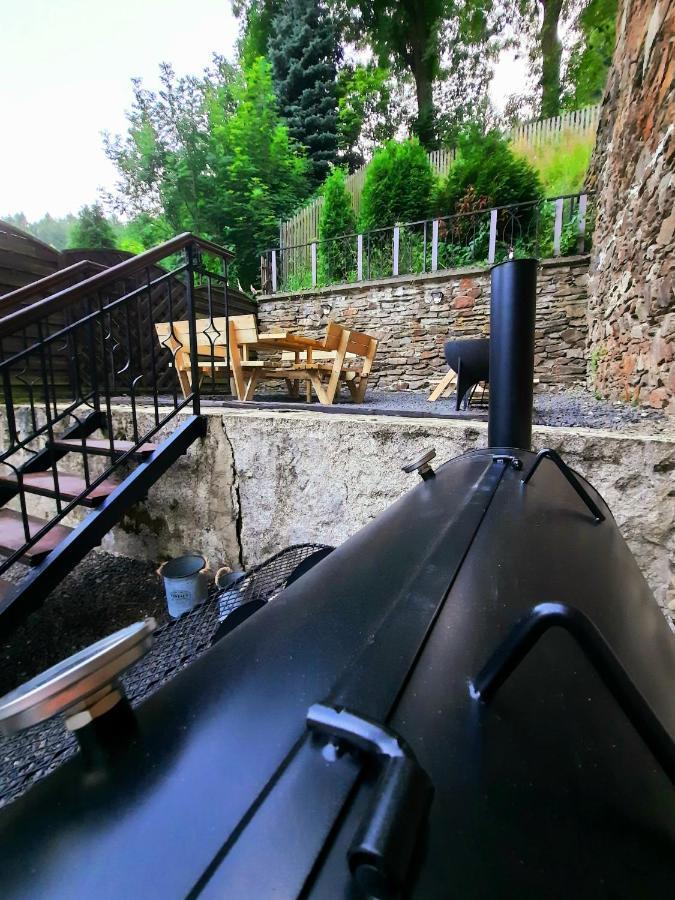 Vila Casa Santini Jáchymov Exteriér fotografie