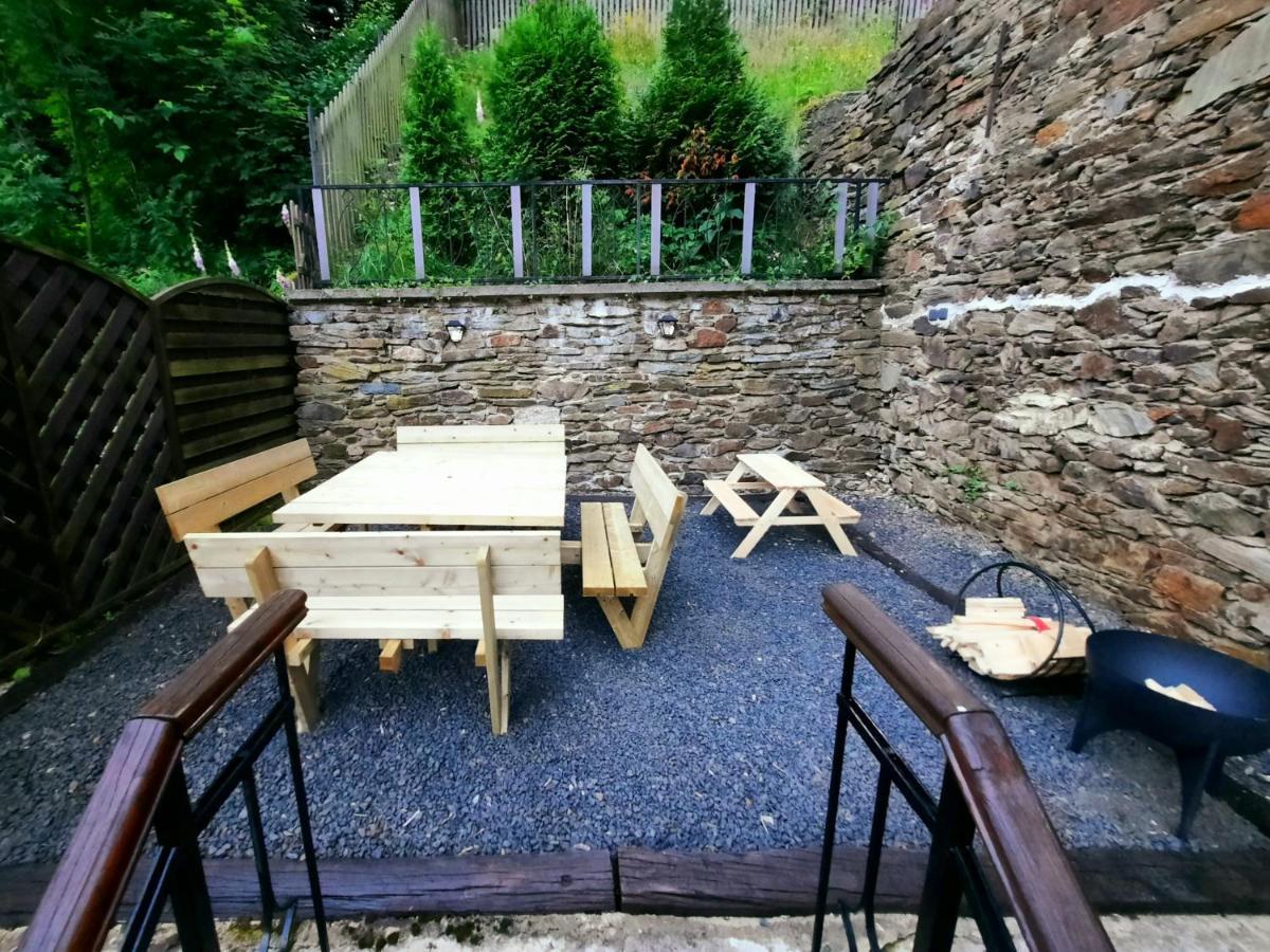 Vila Casa Santini Jáchymov Exteriér fotografie