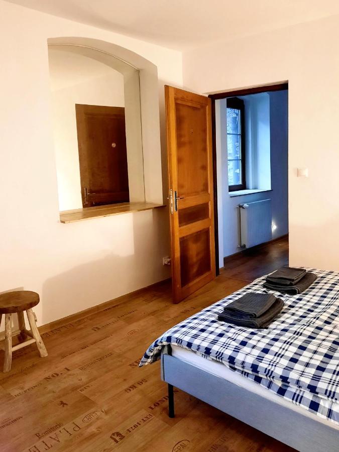 Vila Casa Santini Jáchymov Exteriér fotografie
