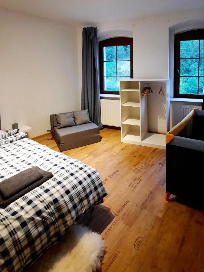 Vila Casa Santini Jáchymov Exteriér fotografie