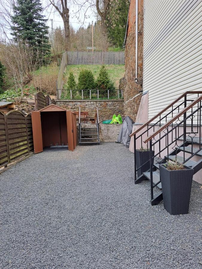 Vila Casa Santini Jáchymov Exteriér fotografie