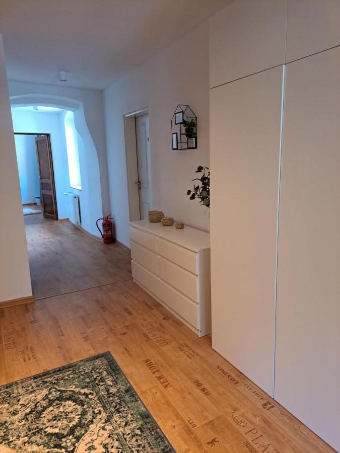 Vila Casa Santini Jáchymov Exteriér fotografie