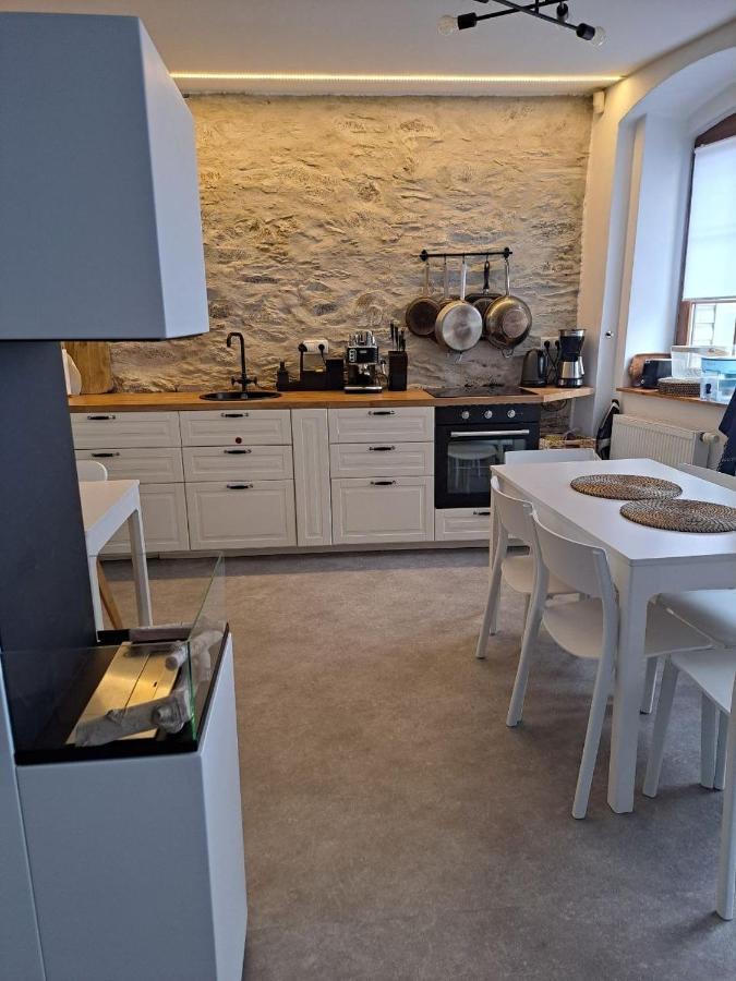 Vila Casa Santini Jáchymov Exteriér fotografie