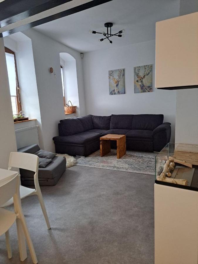 Vila Casa Santini Jáchymov Exteriér fotografie