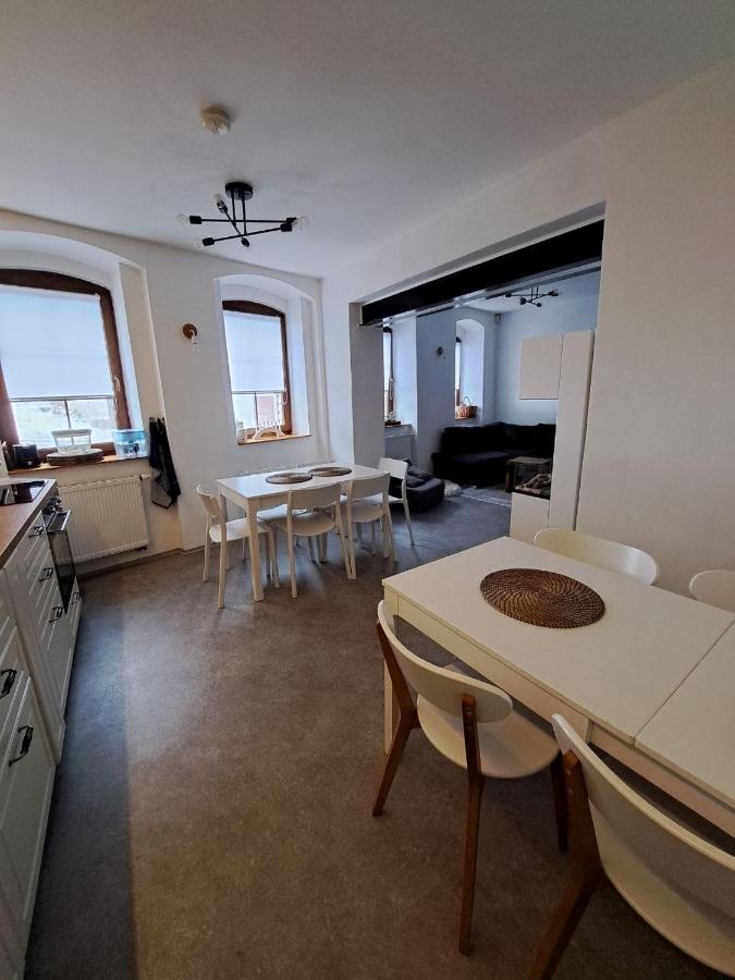 Vila Casa Santini Jáchymov Exteriér fotografie
